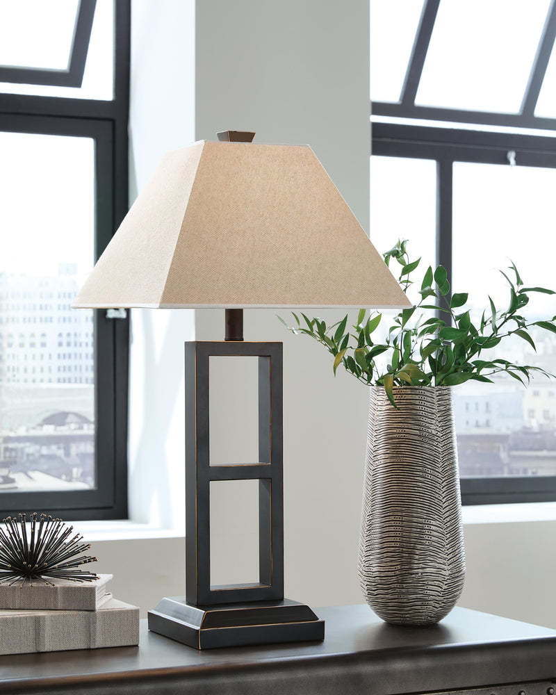Deidra Lamp Sets