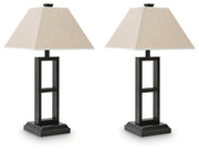 Deidra Metal Table Lamp