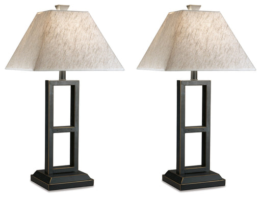 Deidra Metal Table Lamp Default Title