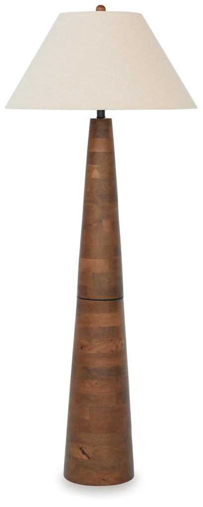 Danset Wood Floor Lamp Default Title
