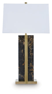 Neonish Marble Table Lamp Default Title