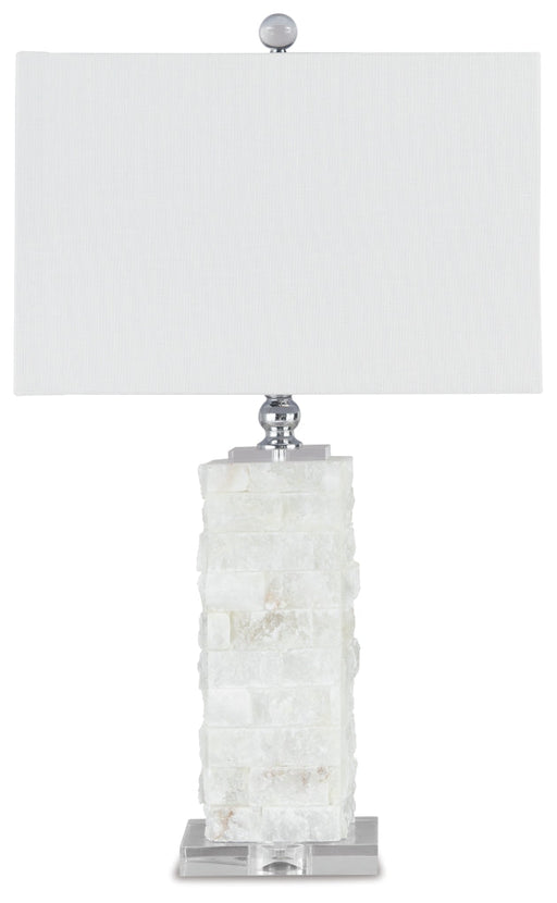 Malise Alabaster Table Lamp Default Title