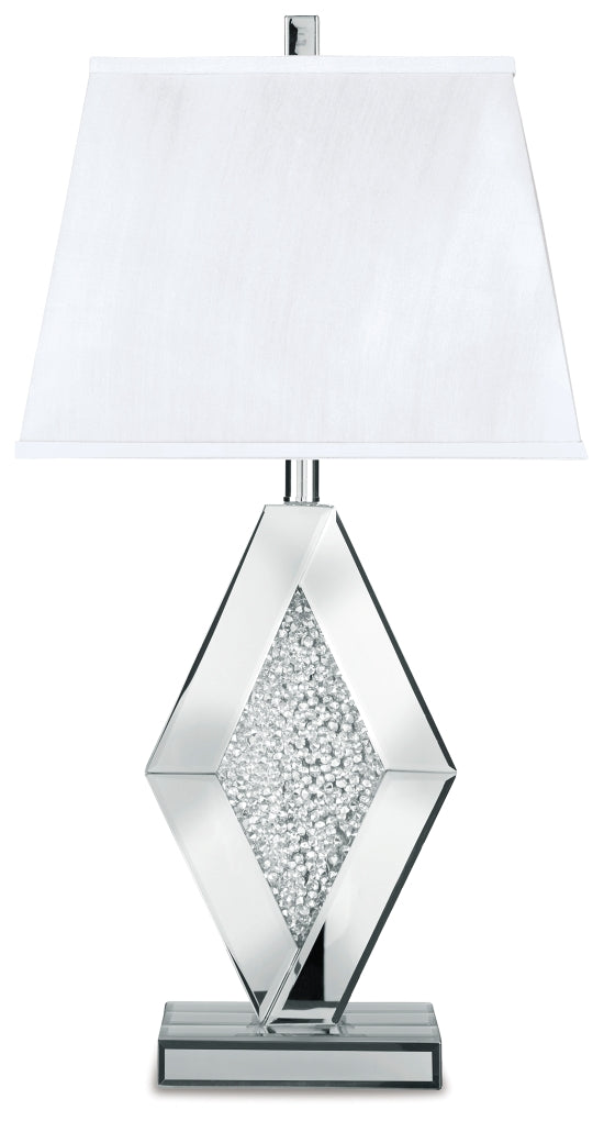 Prunella Mirror Table Lamp Default Title