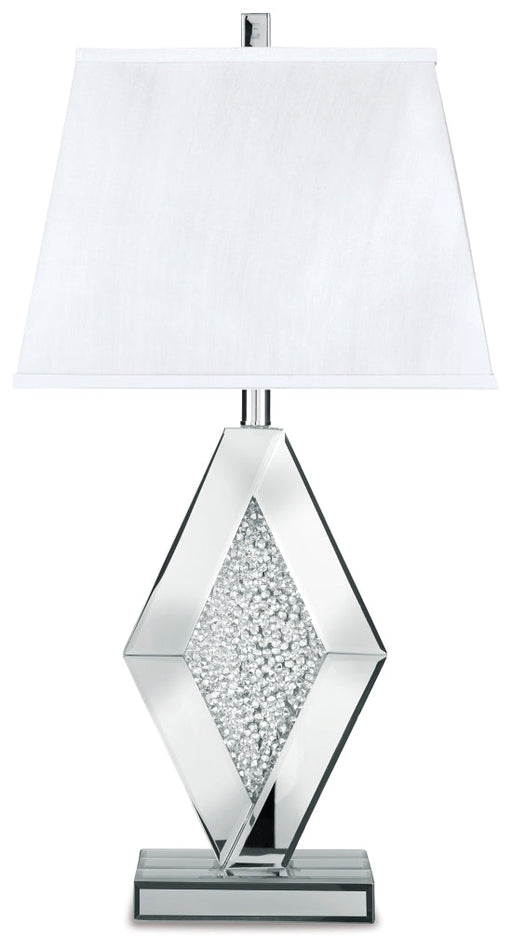 Prunella Mirror Table Lamp Default Title