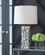 Macaria Marble Table Lamp