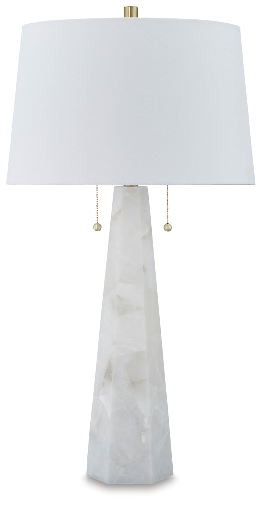 Laurellen Alabaster Table Lamp Default Title