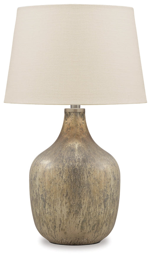 Mari Glass Table Lamp Default Title