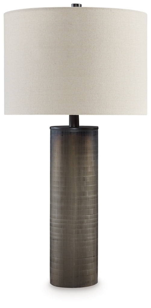 Dingerly Glass Table Lamp Default Title