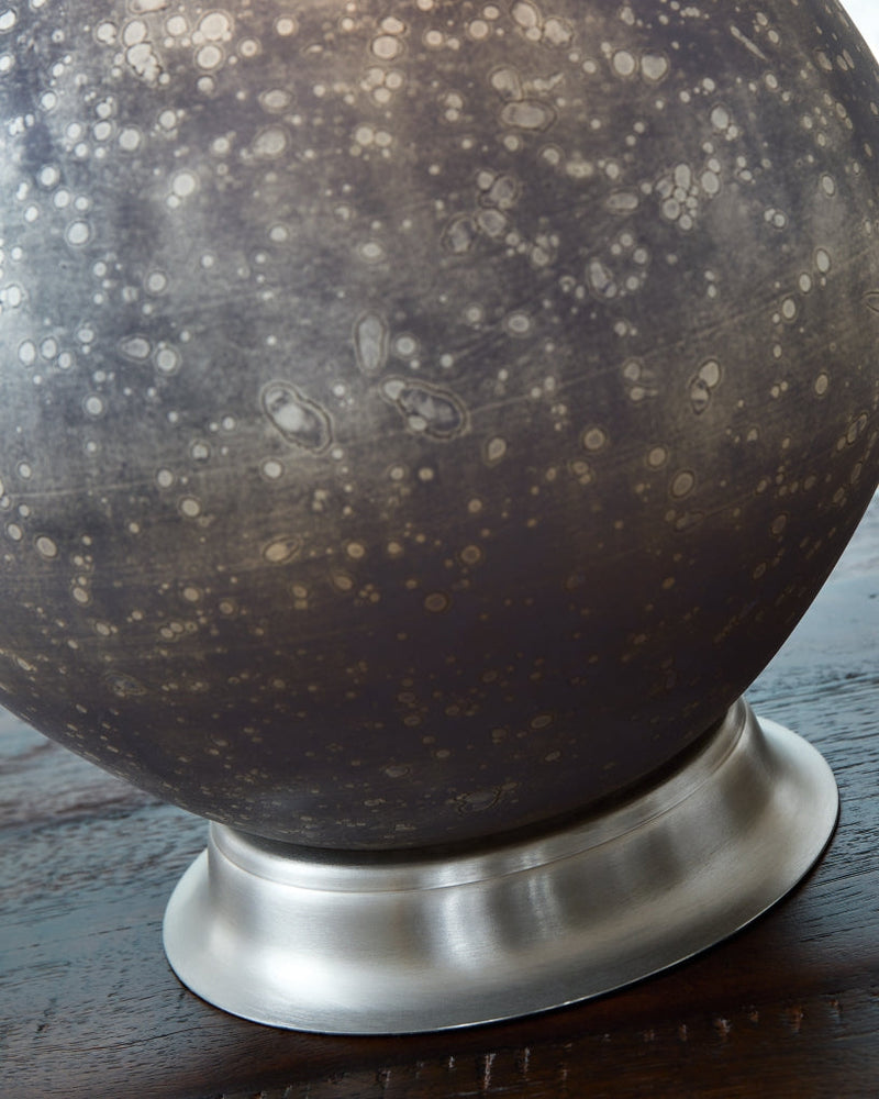 Bluacy Glass Table Lamp