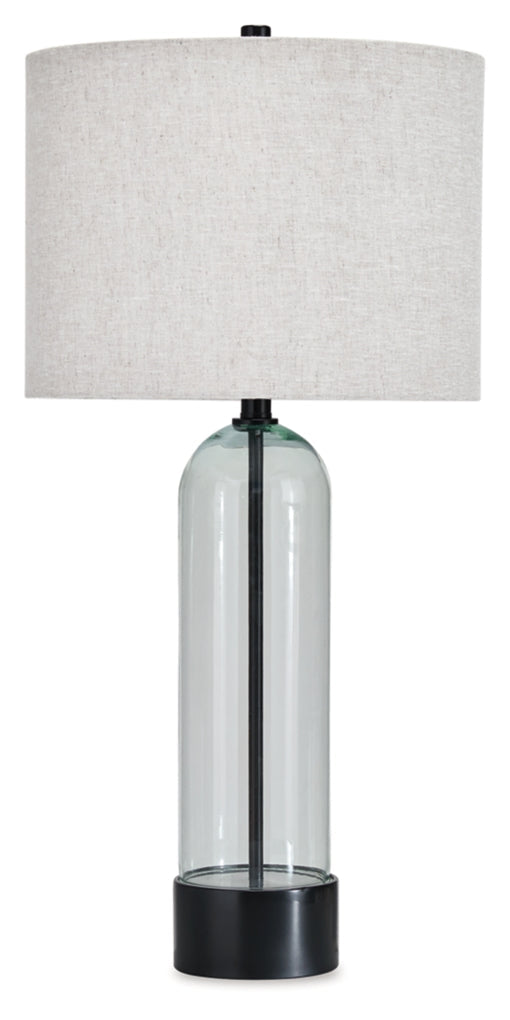 Kerrbrook Glass Table Lamp Default Title