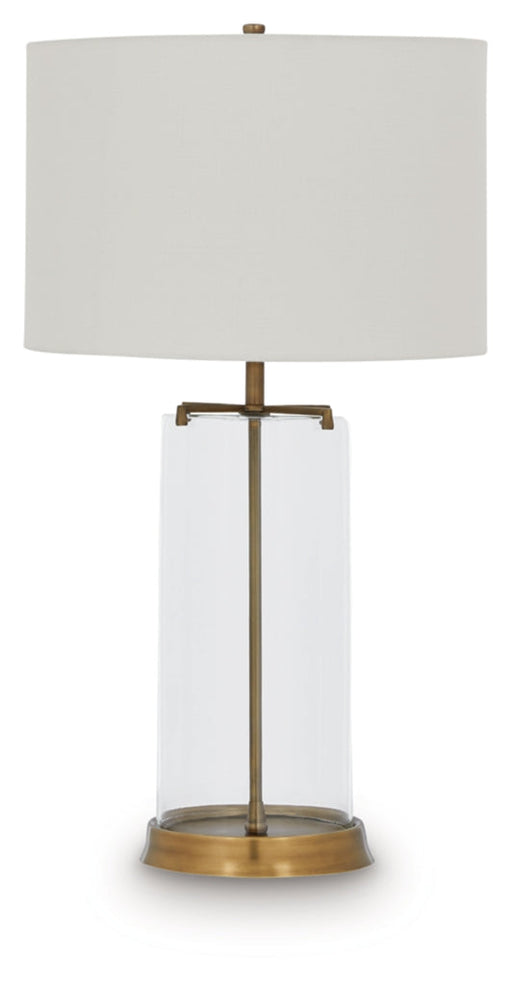 Gizeh Glass Table Lamp Default Title