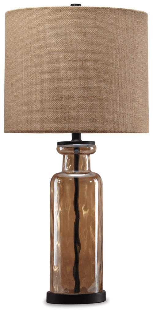 Laurentia Glass Table Lamp Default Title