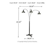 Sheriel Floor Lamps