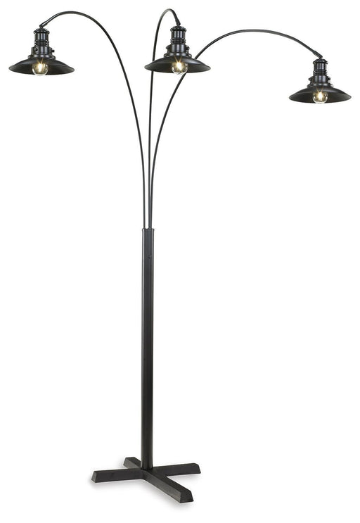 Sheriel Floor Lamps Default Title