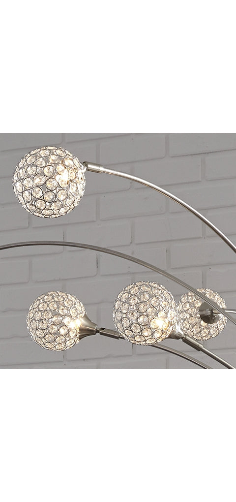 Winter Metal Arc Lamp
