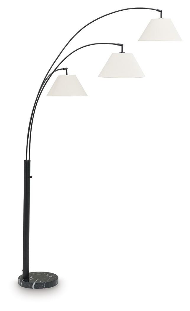 Gibbswellner Metal Arc Lamp