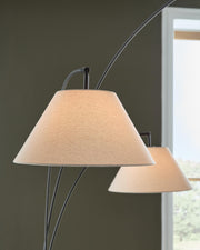 Gibbswellner Metal Arc Lamp