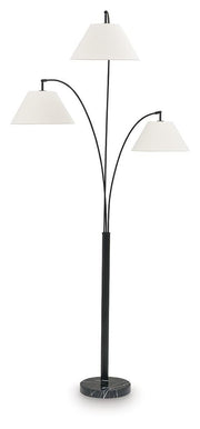 Gibbswellner Metal Arc Lamp