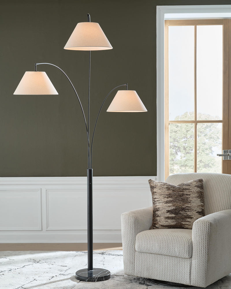 Gibbswellner Metal Arc Lamp