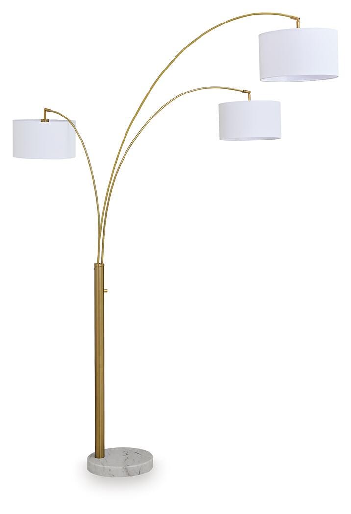 Valo Metal Arc Lamp