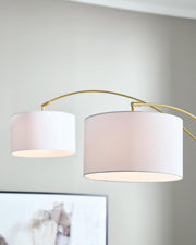 Valo Metal Arc Lamp