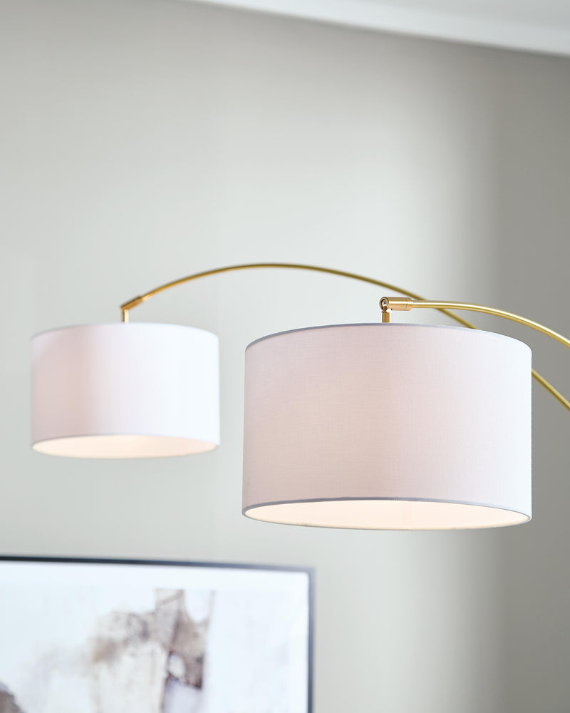 Valo Metal Arc Lamp