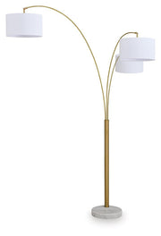 Valo Metal Arc Lamp
