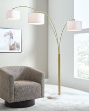 Valo Metal Arc Lamp