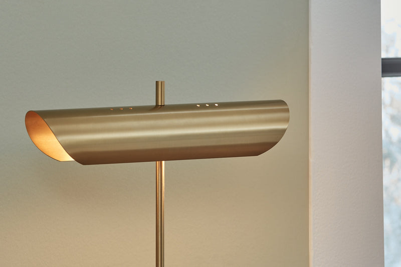 Rowleigh Marble Desk Lamp