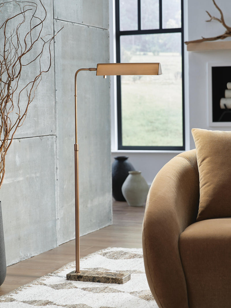 Yafe Metal Floor Lamp