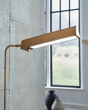 Yafe Metal Floor Lamp
