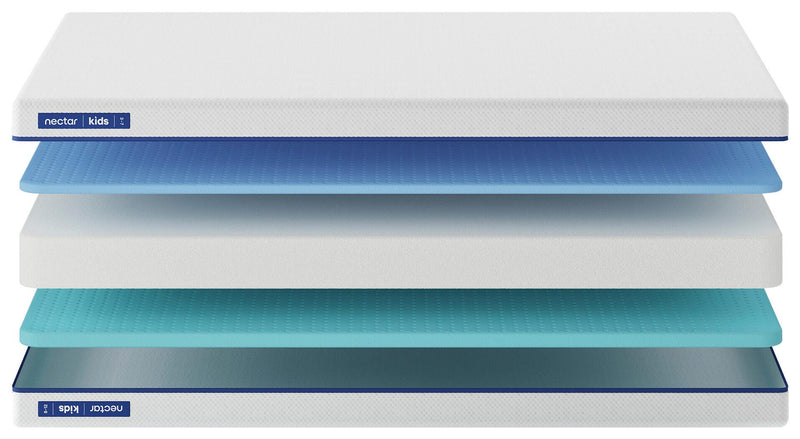 Nectar Foam Kids Mattresses