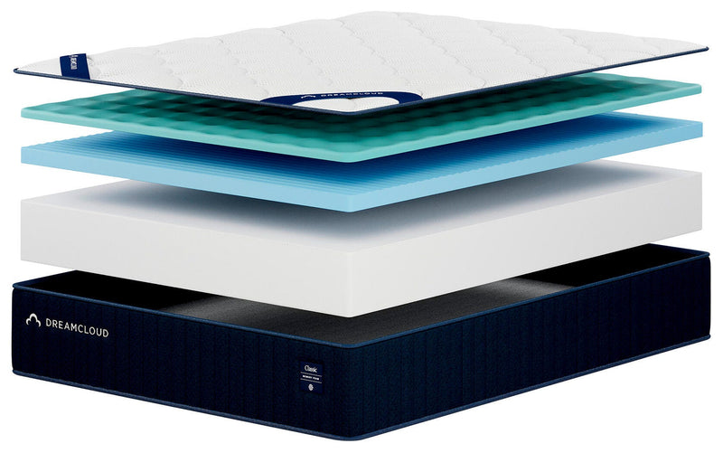 Dreamcloud Classic Memory Foam Mattresses