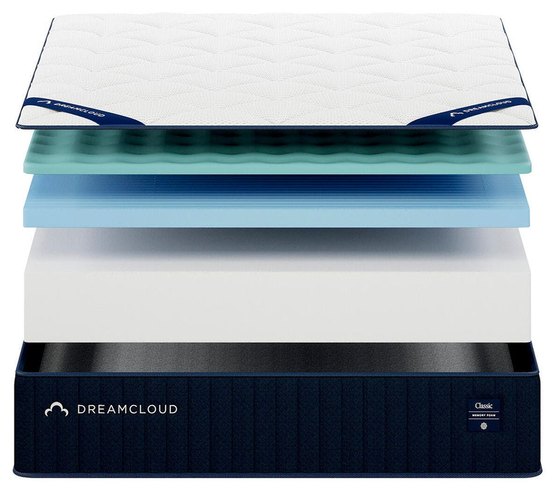 Dreamcloud Classic Memory Foam Mattresses