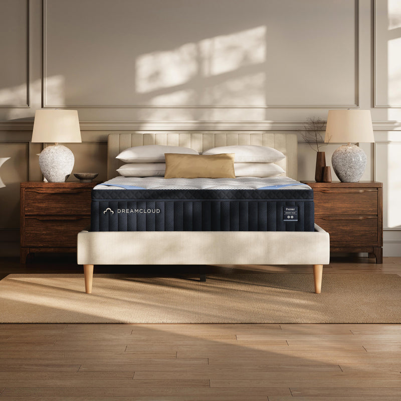 Dreamcloud Premier Memory Foam Mattresses