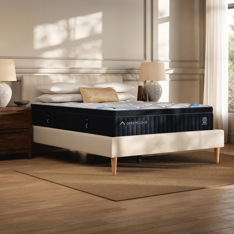 Dreamcloud Premier Memory Foam Mattresses