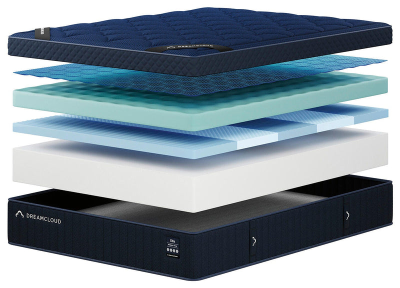 Dreamcloud Ultra Memory Foam Mattresses