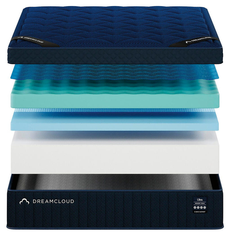 Dreamcloud Ultra Memory Foam Mattresses