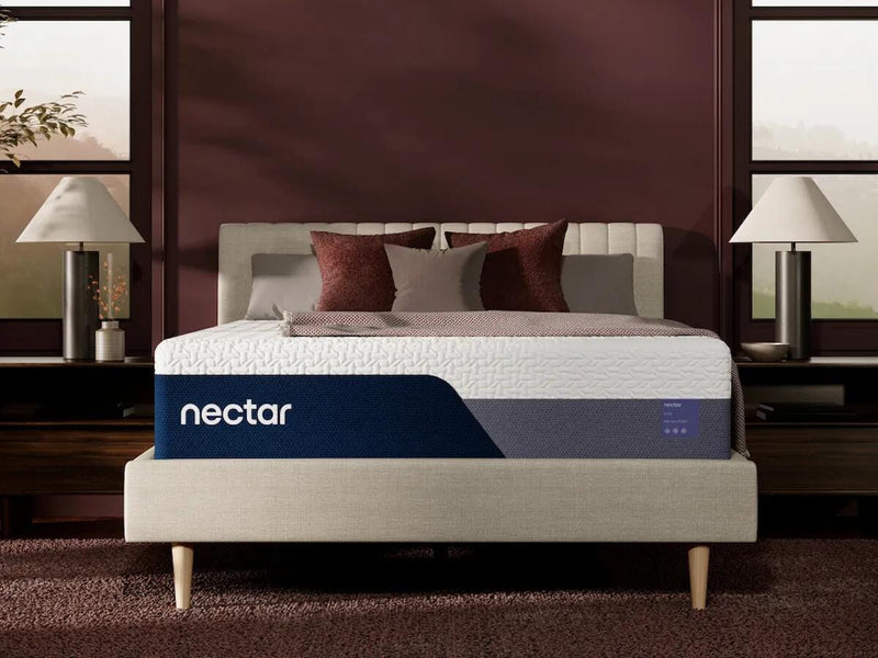 Nectar Luxe Memory Foam Mattresses