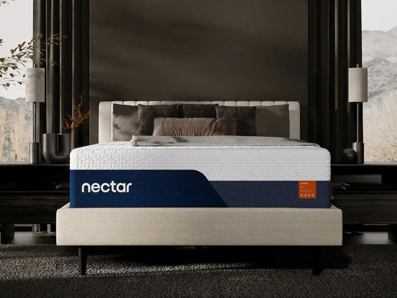 Nectar Ultra Memory Foam Mattresses Twin XL