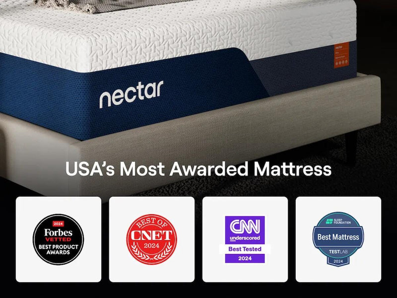 Nectar Ultra Memory Foam Mattresses
