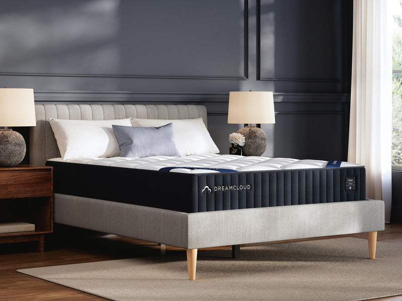 DreamCloud Classic Hybrid Mattresses