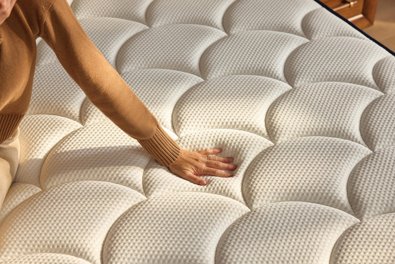 DreamCloud Classic Hybrid Mattresses