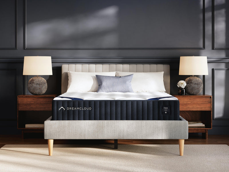 DreamCloud Classic Hybrid Mattresses