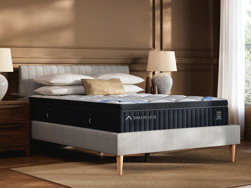 DreamCloud Premier Hybrid Mattresses