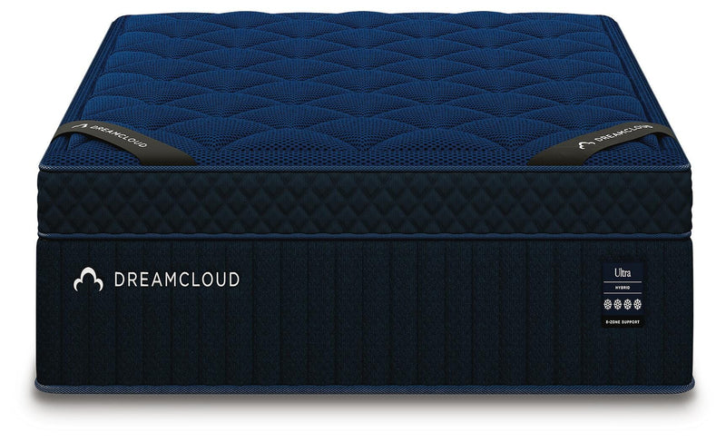 DreamCloud Ultra Hybrid Mattresses