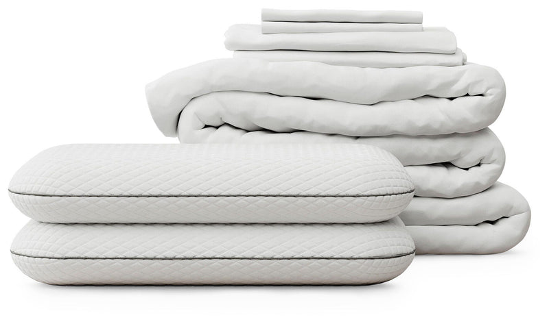 RH Mattress Protect Bundle Split Sheets and Pillowcases