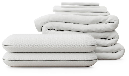 RH Mattress Protect Bundle Split Sheets and Pillowcases Default Title