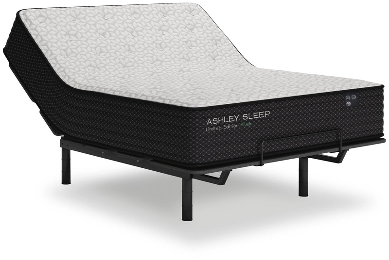 Limited Edition Plush Mattresses