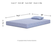 iKidz OceanMattress